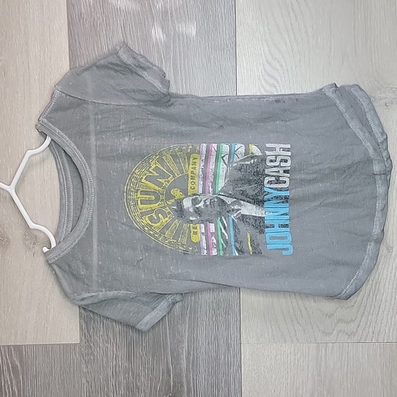 Johnny Cash shirt size 2T - Picture 1 of 3